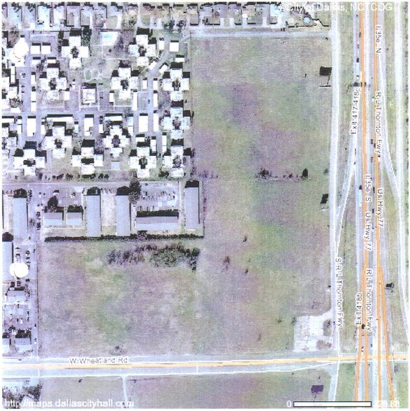 More Photos Of 8165 S R L Thornton Fwy, Dallas Land For Sale