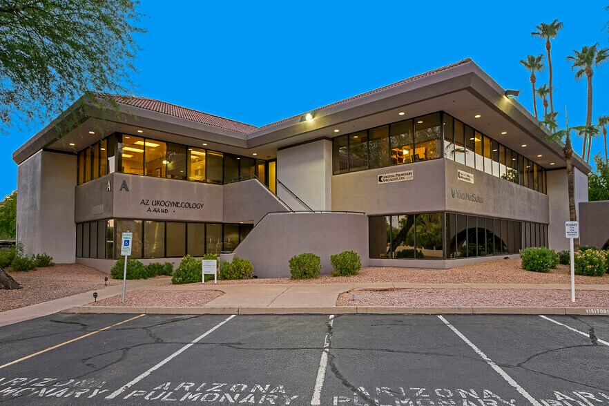 Primary Photo Of 9700 N 91st St, Scottsdale Medical For Lease