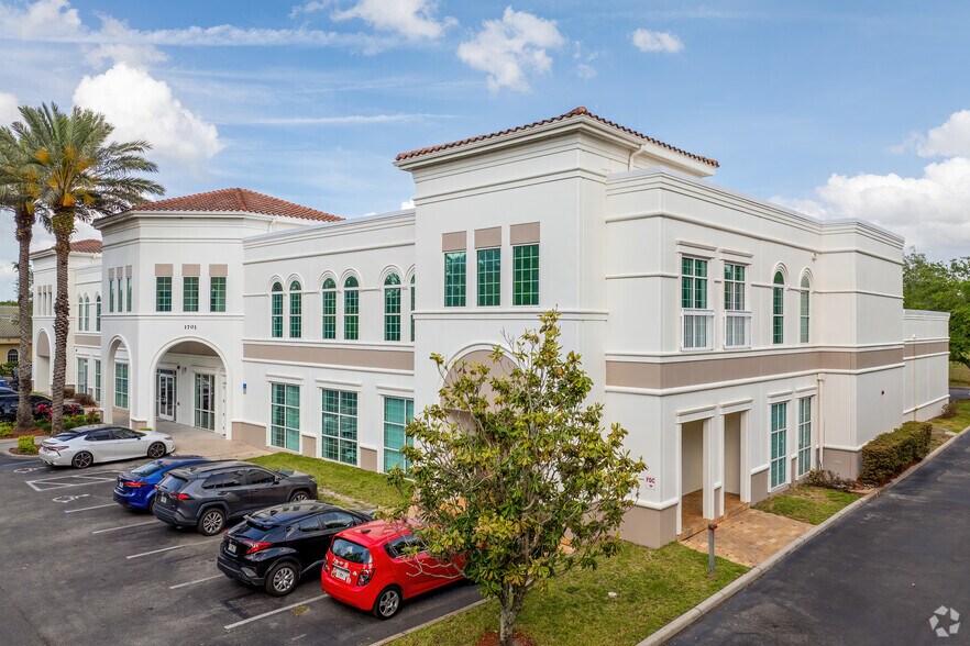 Primary Photo Of 1701 Park Center Dr, Orlando Office For Lease