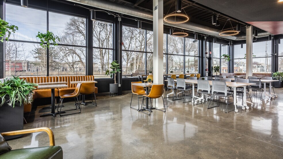 More Photos Of 1533 Lewis St, Indianapolis Coworking Space