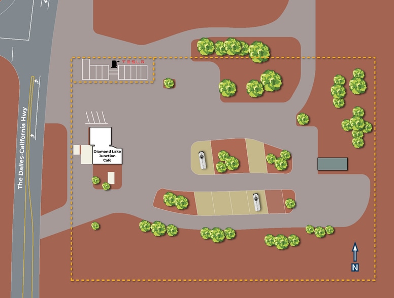 More Photos Of 94401 US-97, Chemult Land For Sale