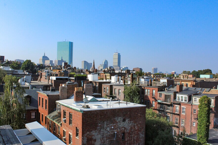 More Photos Of 326 Cambridge St, Boston Office For Sale