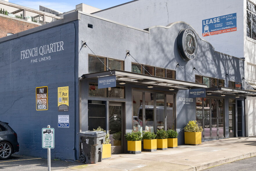 Primary Photo Of 528 NW 11th Ave, Portland Storefront For Lease