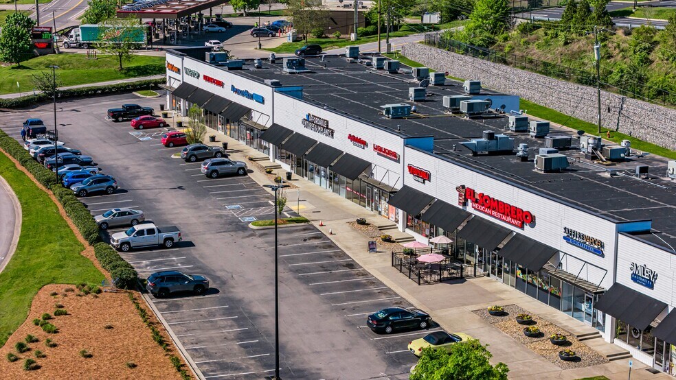 More Photos Of 7050-7088 Charlotte Pike, Nashville Unknown For Lease