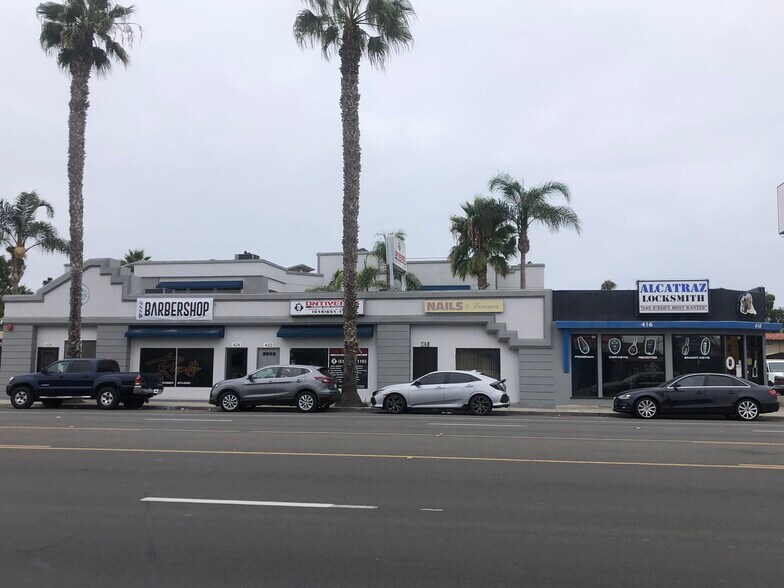 Primary Photo Of 424-428 Broadway, Chula Vista Office For Sale