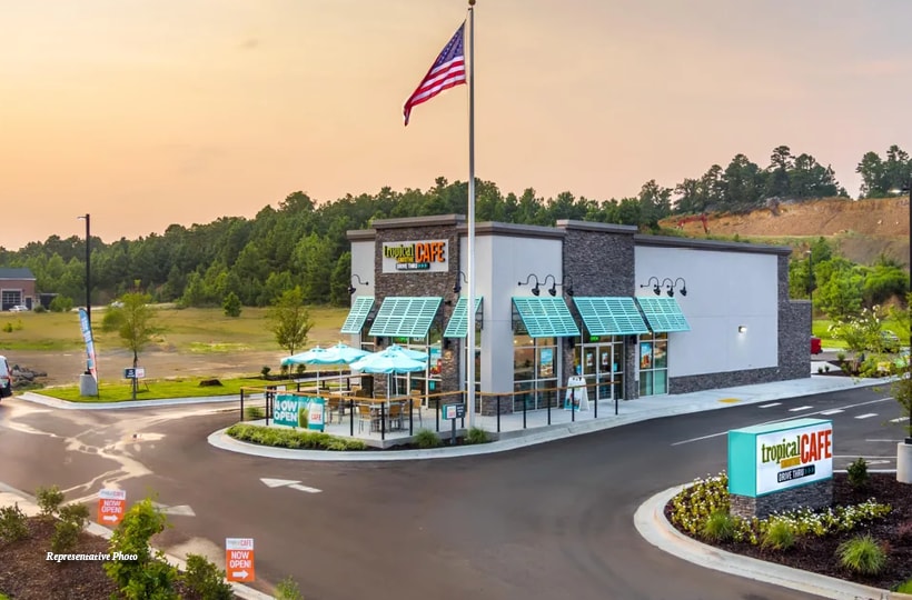 Primary Photo Of 1100 Peterson Ave S, Douglas Restaurant For Sale