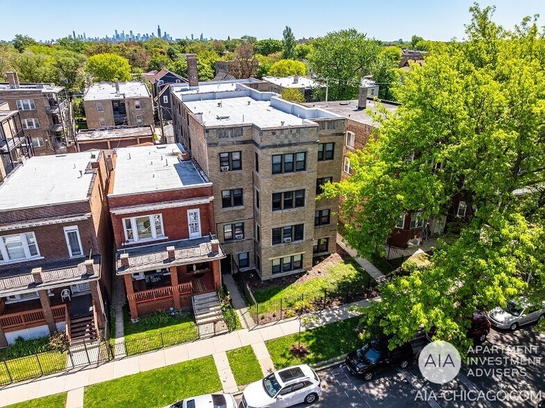 Primary Photo Of 235 N Mason Ave, Chicago Apartments For Sale