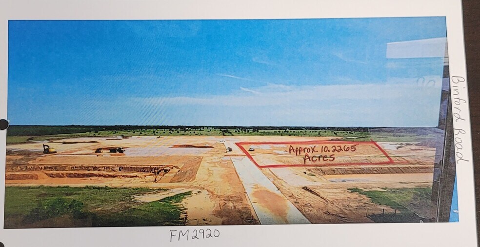 Binford Rd Rt. 2920, Waller, TX 77484 Land