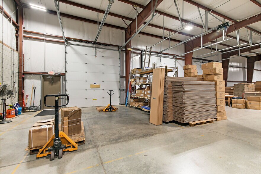 More Photos Of 203 Commercial Dr, Yorkville Warehouse For Sale