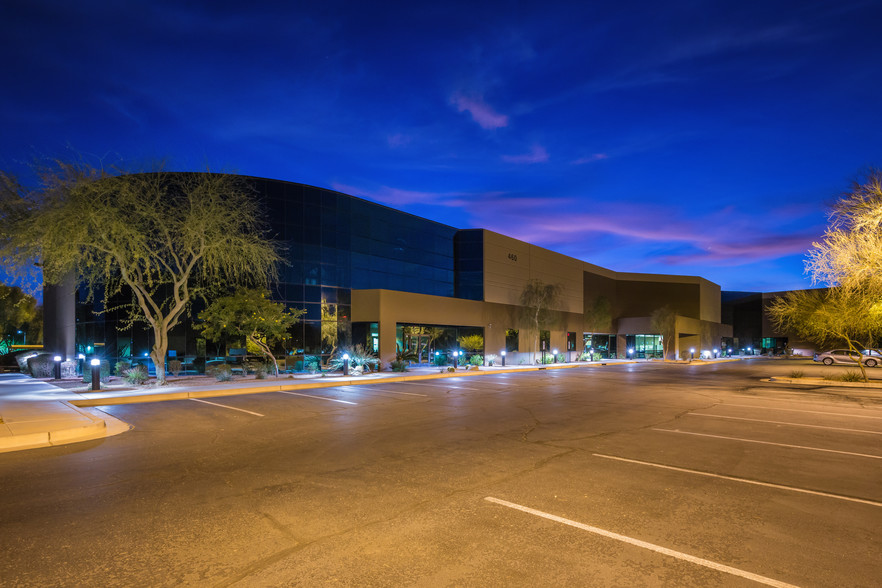 Primary Photo Of 460 S Benson Ln, Chandler Warehouse For Lease