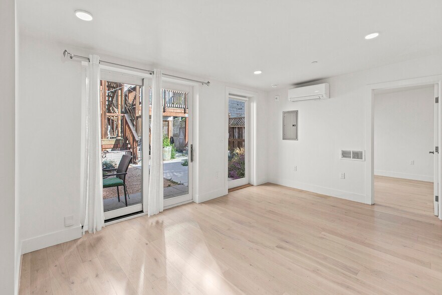 More Photos Of 3763-3767 Cesar Chavez, San Francisco Apartments For Sale