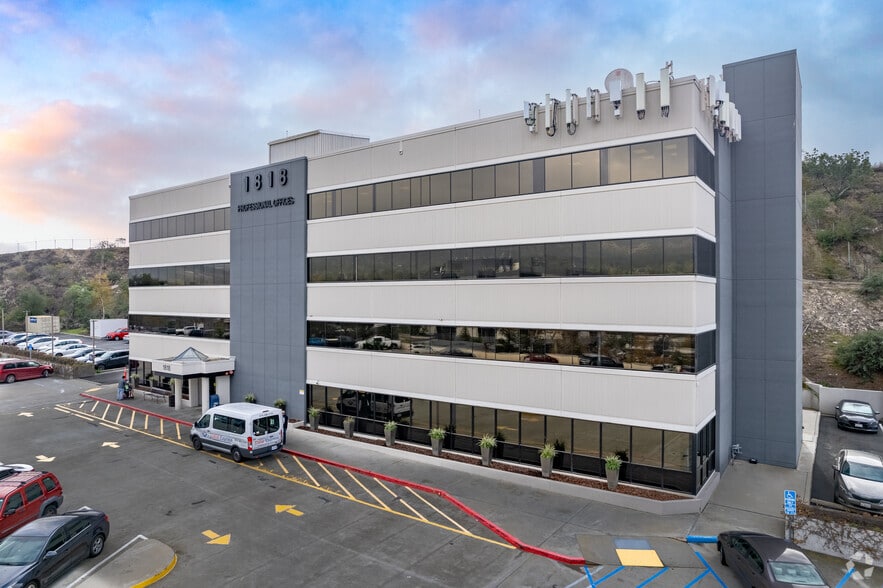 More Photos Of 1808 Verdugo Blvd, Glendale Unknown For Lease