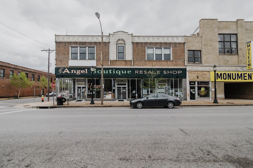Primary Photo Of 2700 Cherokee St, Saint Louis General Retail For Lease