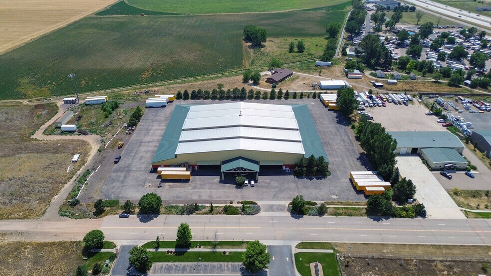 More Photos Of 4700 Marketplace Dr, Johnstown Warehouse For Sale