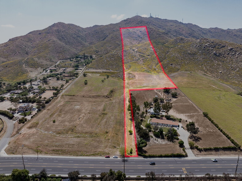 Primary Photo Of Pigeon Pass Rd., Moreno Valley Land For Sale