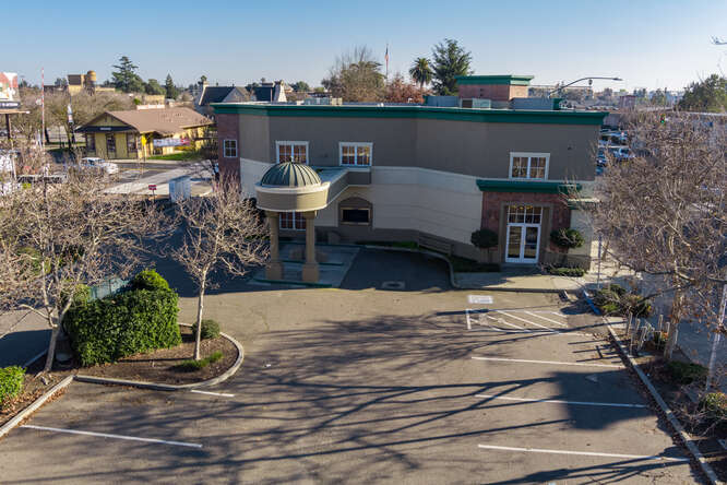 More Photos Of 346 E F St, Oakdale Bank For Sale