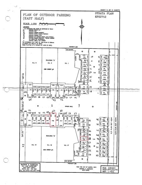 More Photos Of 8257 92nd St, Delta Warehouse For Sale