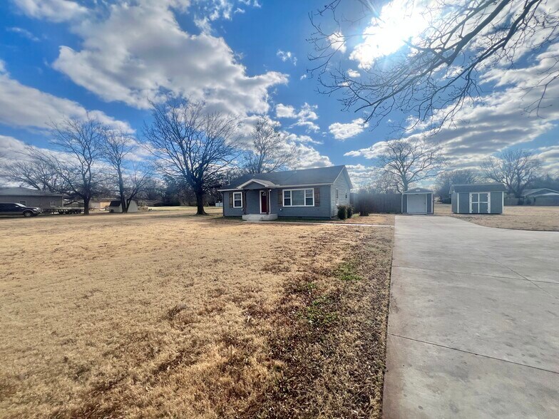 More Photos Of 409 W Washington St, Broken Arrow Land For Sale