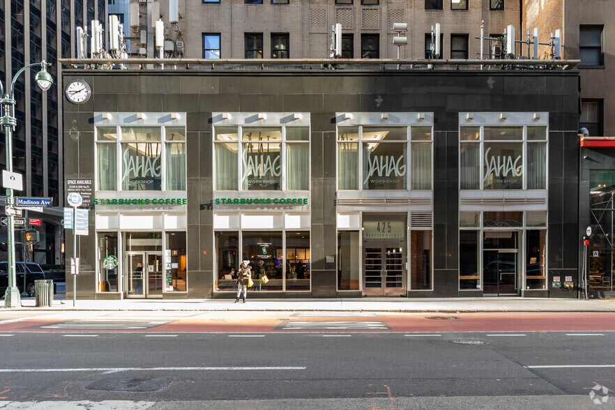 More Photos Of 425 Madison Ave, New York Office For Lease