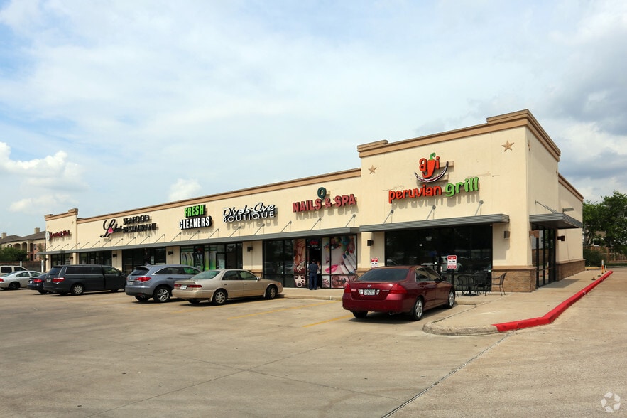 More Photos Of 2825 S Kirkwood Rd, Houston Freestanding For Lease