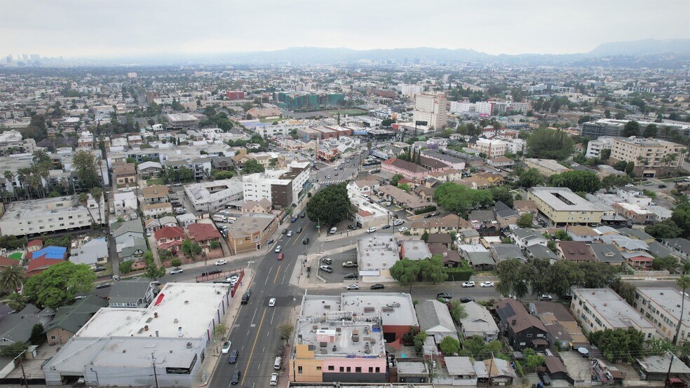 More Photos Of 3253 Beverly Blvd, Los Angeles Freestanding For Lease