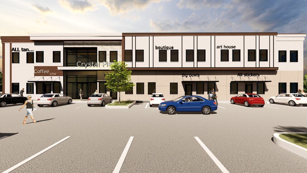 More Photos Of 3219 Lakeline Blvd, Leander Office For Sale