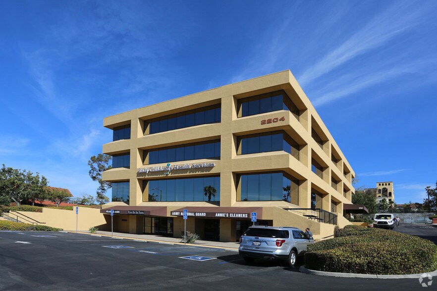 Primary Photo Of 2204 S El Camino Real, Oceanside Office For Lease
