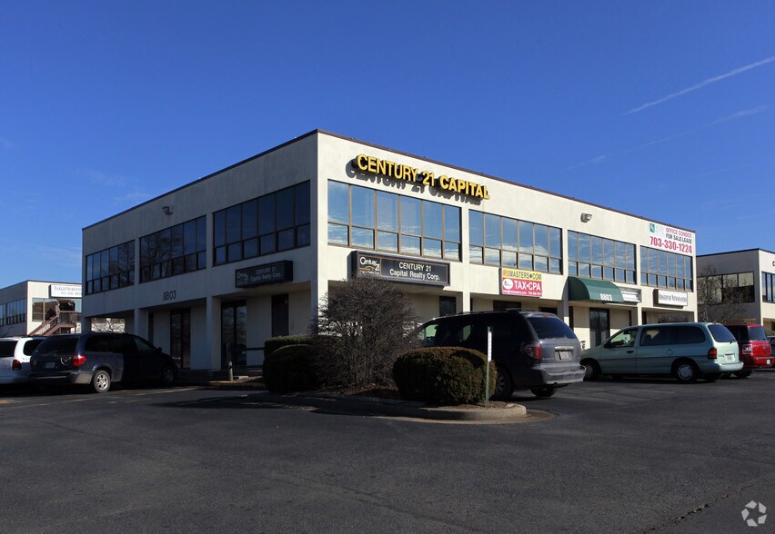 More Photos Of 8803 Sudley Rd, Manassas Office For Sale