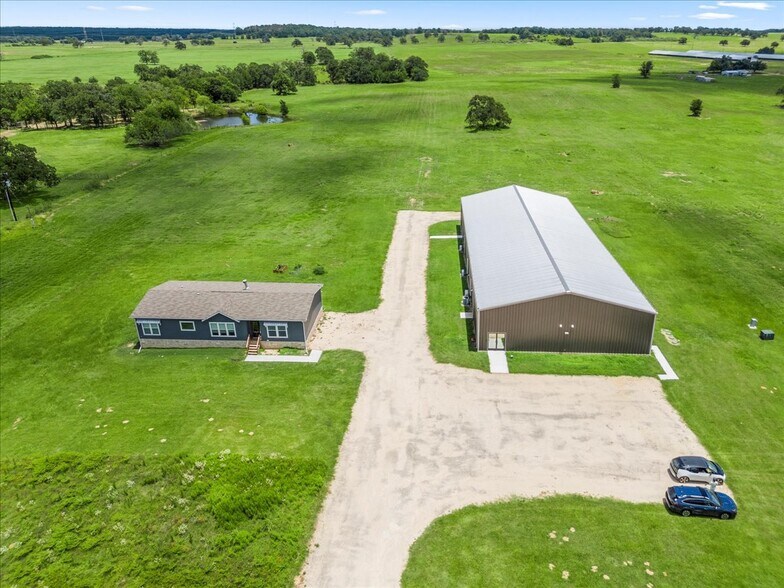 More Photos Of 865 County Road 446, Rockdale Warehouse For Sale