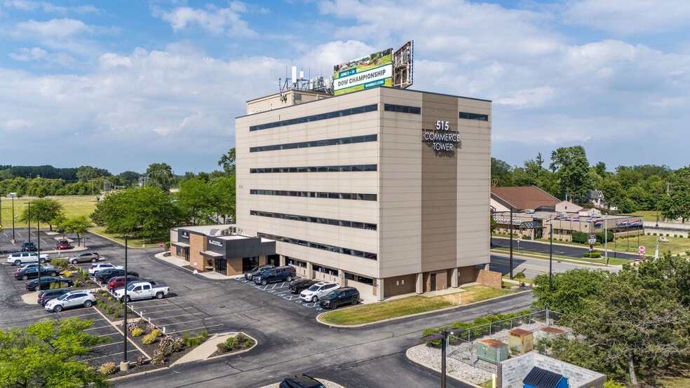 Primary Photo Of 515 N Washington Ave, Saginaw Office For Lease