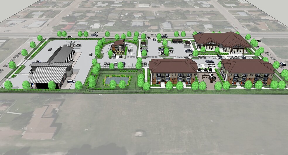 More Photos Of Proposed Lot 2-4 Ridge Rd, Cheyenne Land For Sale