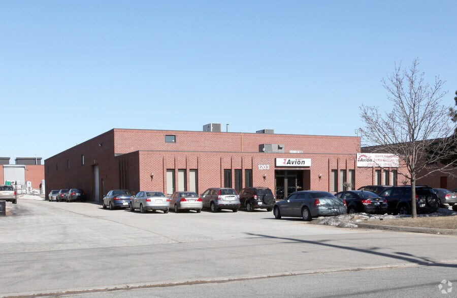 Primary Photo Of 1203 Lorimar Dr, Mississauga Warehouse For Sale