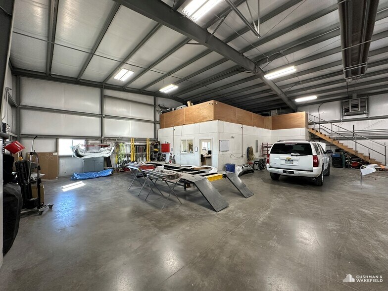 More Photos Of 8958 W 1st St, Wellington Warehouse For Sale