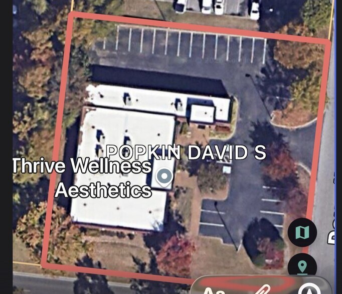 More Photos Of 5400 Maryland Way, Brentwood Office For Lease