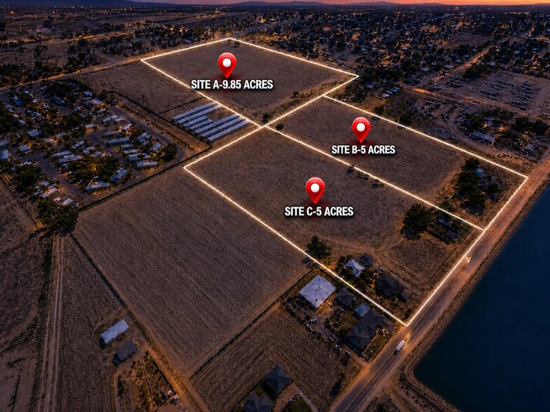 More Photos Of 1367 N Marks Ave, Fresno Land For Sale