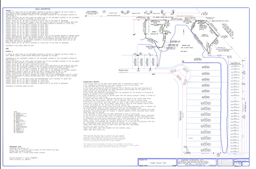 More Photos Of 120 M.L.K. Jr Blvd, Stuart Hotel For Sale