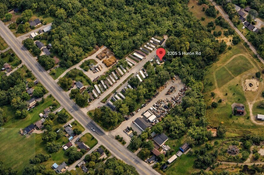 More Photos Of 3205 Huron rd, Bay City Manufactured Housing Mobile Home Park For Sale