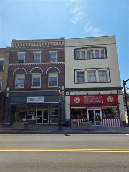 Primary Photo Of 254 W Main St, Monongahela Storefront Retail Office For Sale
