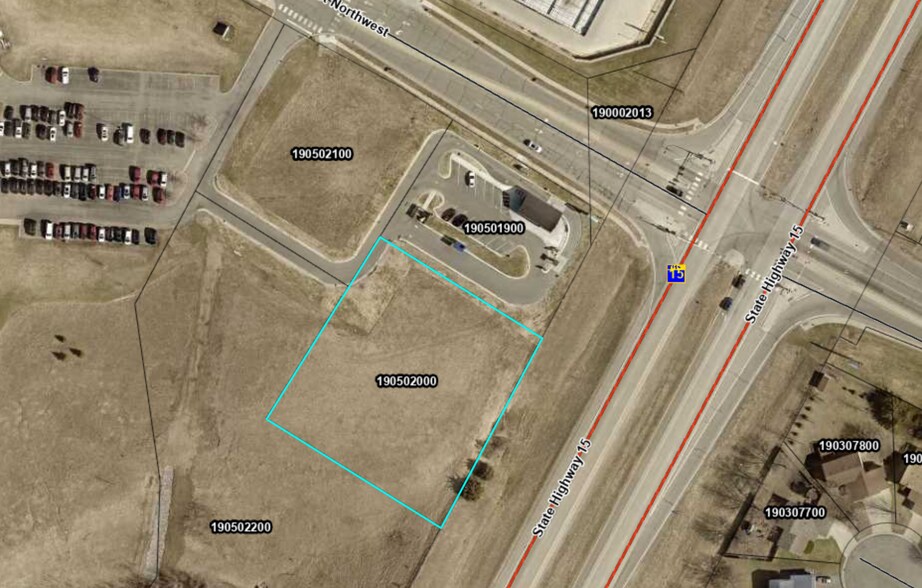 Primary Photo Of 870 18th Avenue North, Sauk Rapids Land For Sale