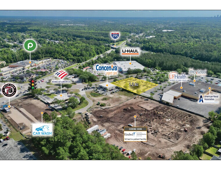 More Photos Of 0 Normandy Village Pkwy, Jacksonville Land For Sale