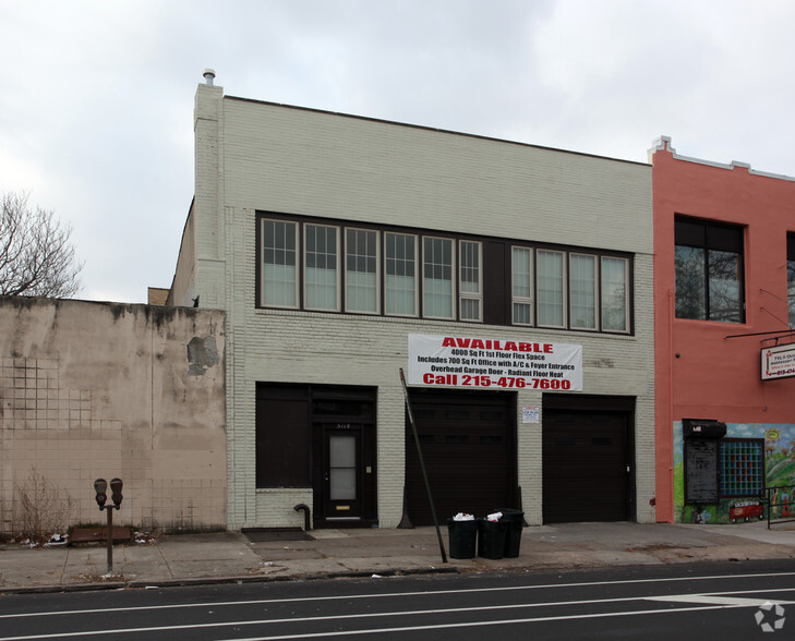 Primary Photo Of 5118-5120 Walnut St, Philadelphia Warehouse For Lease