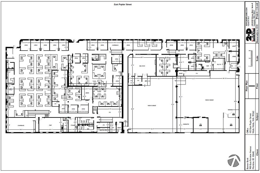 More Photos Of 102 E Poplar St, Walla Walla Flex For Sale