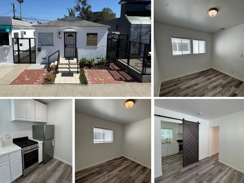 Primary Photo Of 748 Washington Blvd, Marina del Rey Office Residential For Lease