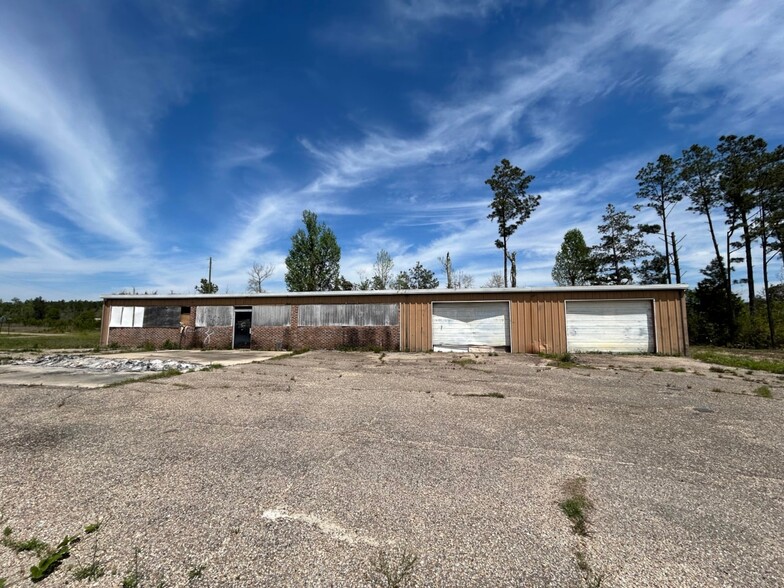 Primary Photo Of 134 Highway 537, Moss Warehouse For Sale