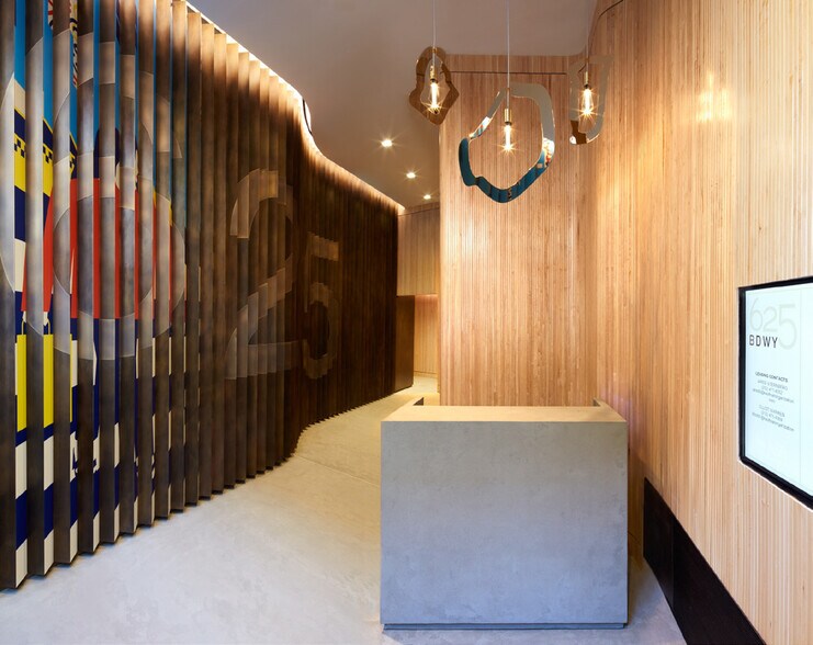 More Photos Of 625 Broadway, New York Office For Lease