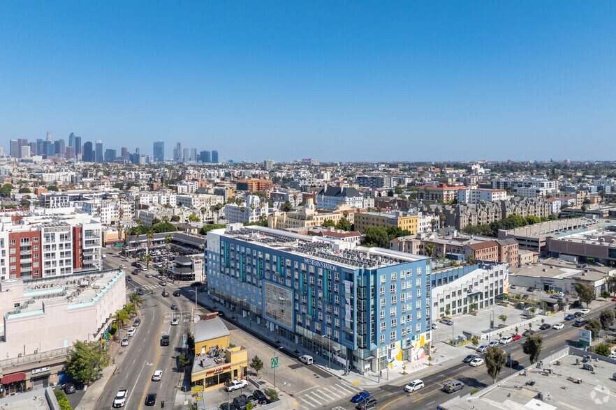 More Photos Of 800-808 S Western Ave, Los Angeles Multifamily For Sale