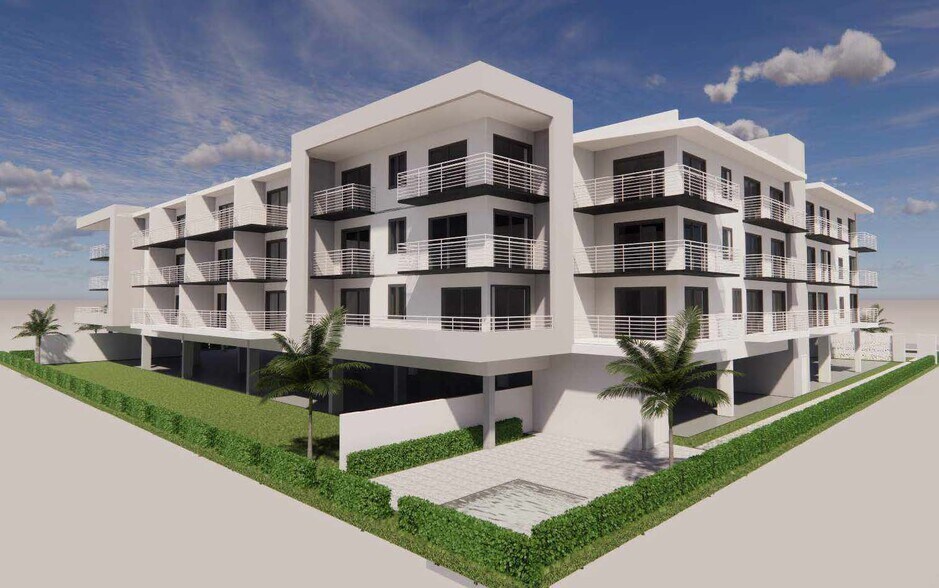 More Photos Of 2621-2631 Polk St, Hollywood Land For Sale