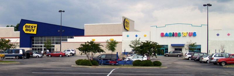 More Photos Of 12149-12153 Jefferson Ave, Newport News General Retail For Lease