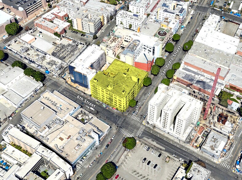 More Photos Of 421 E 6th St, Los Angeles Warehouse For Sale