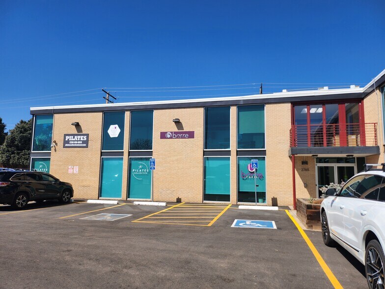 More Photos Of 2765 S Colorado Blvd, Denver Office For Lease
